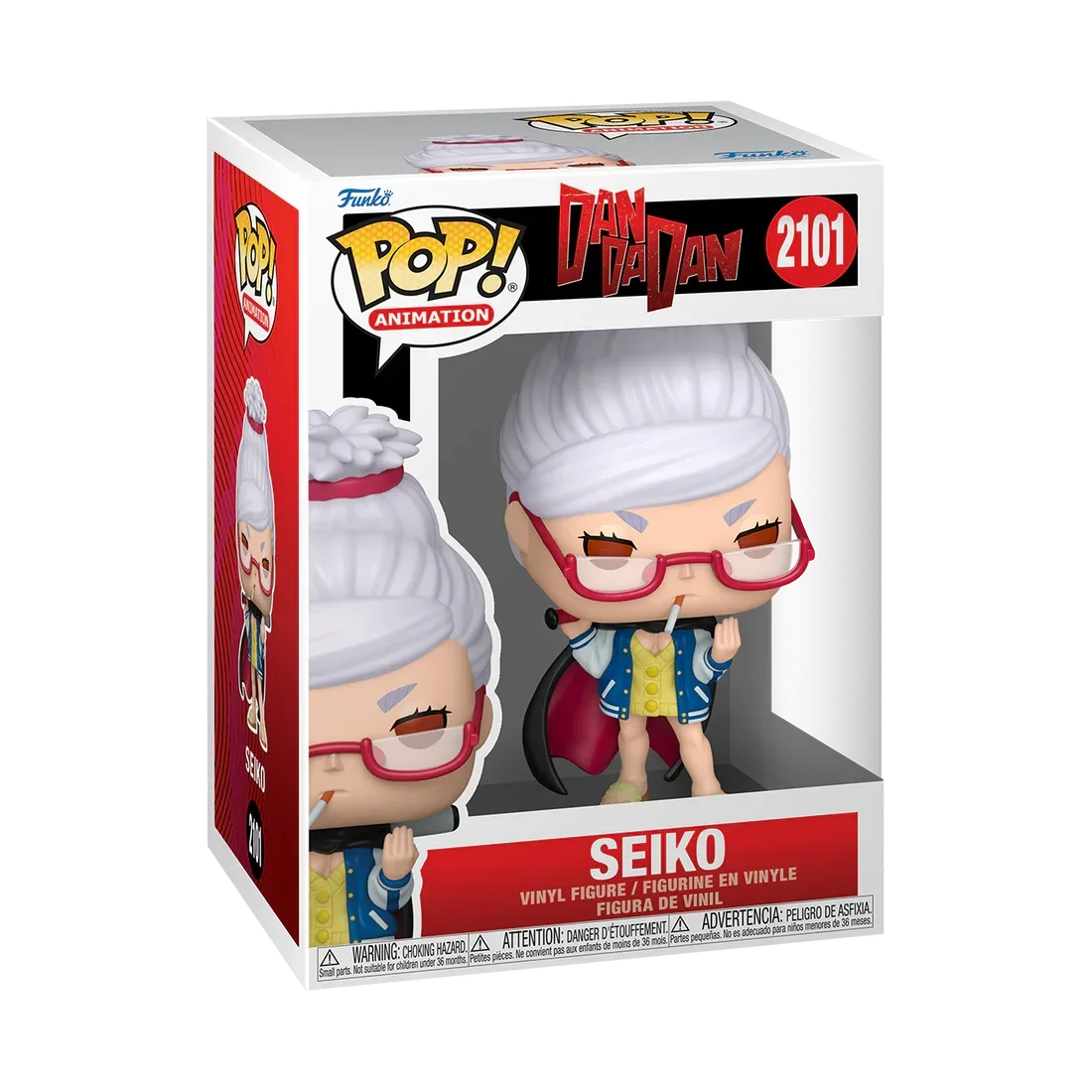 DANDADAN - POP Animation N° 2101 - Seiko